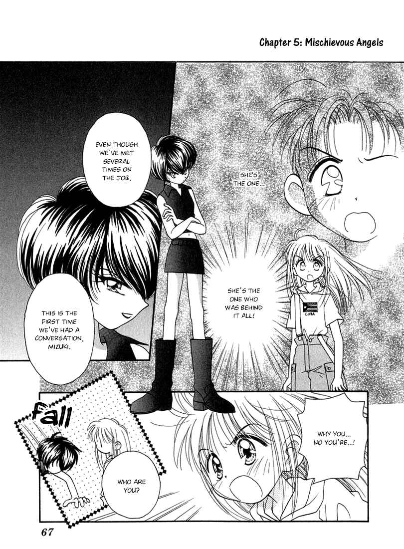 Page 1 Chapter 5 Young Girl, Young Boy
