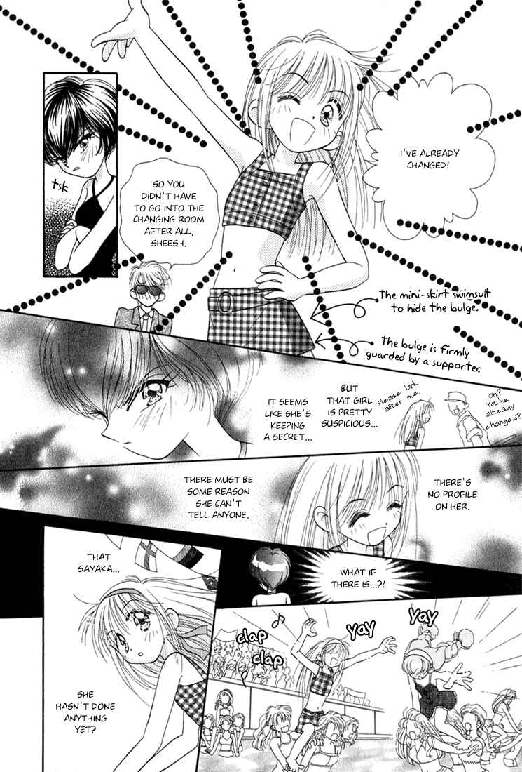 Page 10 Chapter 5 Young Girl, Young Boy