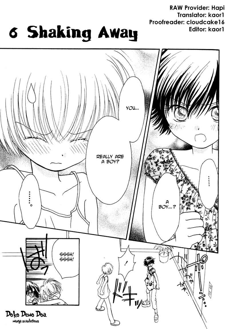 Page 2 Chapter 30 Young Girl, Young Boy