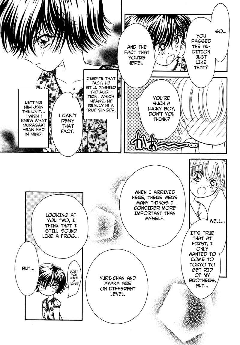 Page 4 Chapter 30 Young Girl, Young Boy