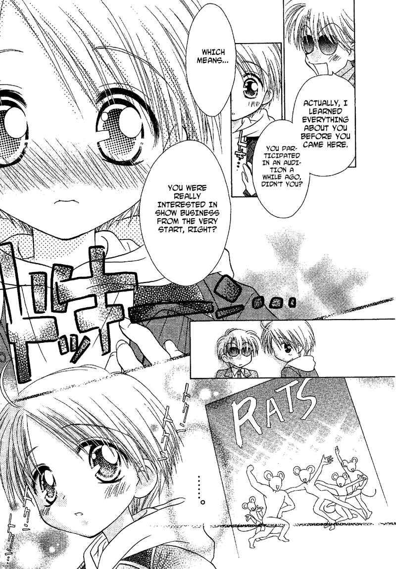 Page 9 Chapter 76 Young Girl, Young Boy