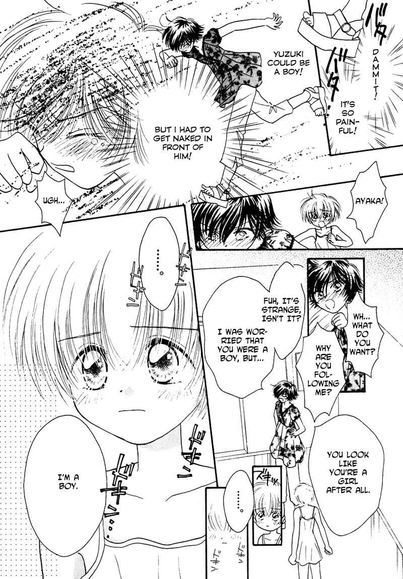 Page 15 Chapter 29 Young Girl, Young Boy