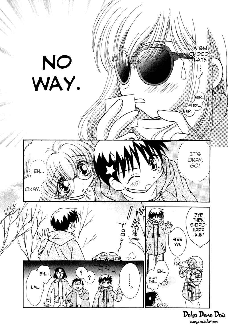 Page 6 Chapter 49 Young Girl, Young Boy
