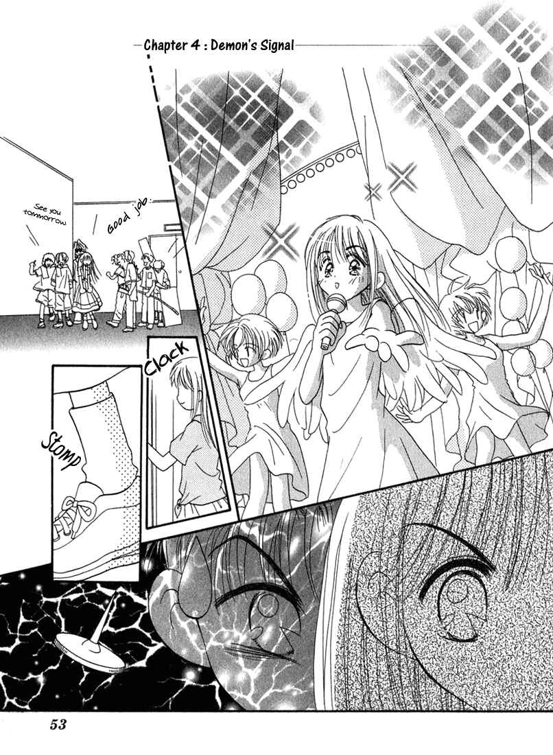 Page 1 Chapter 4 Young Girl, Young Boy