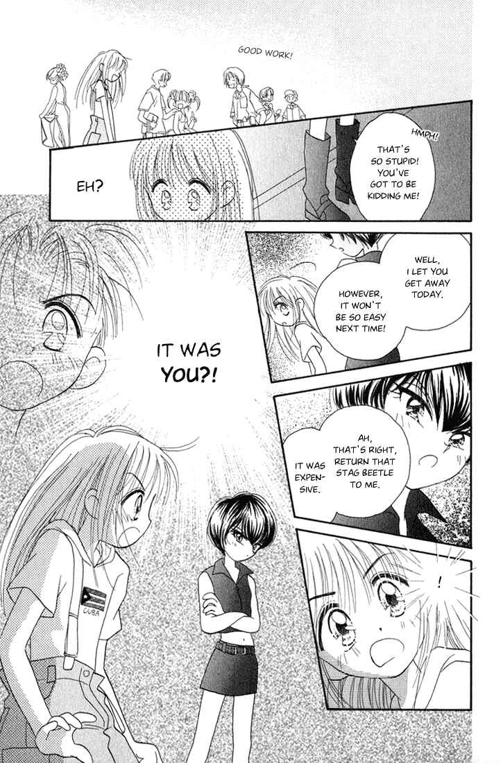 Page 13 Chapter 4 Young Girl, Young Boy