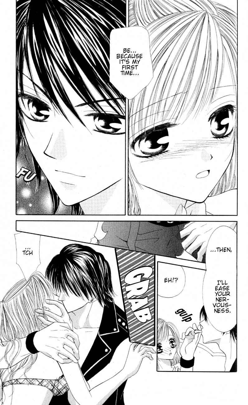 Page 5 Chapter 3 Mayonaka no Jewel