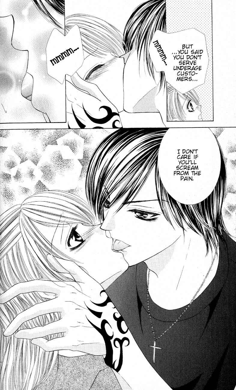 Page 32 Chapter 3.5 Mayonaka no Jewel