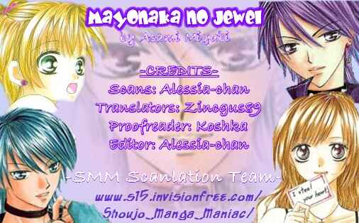 Page 40 Chapter 3.5 Mayonaka no Jewel