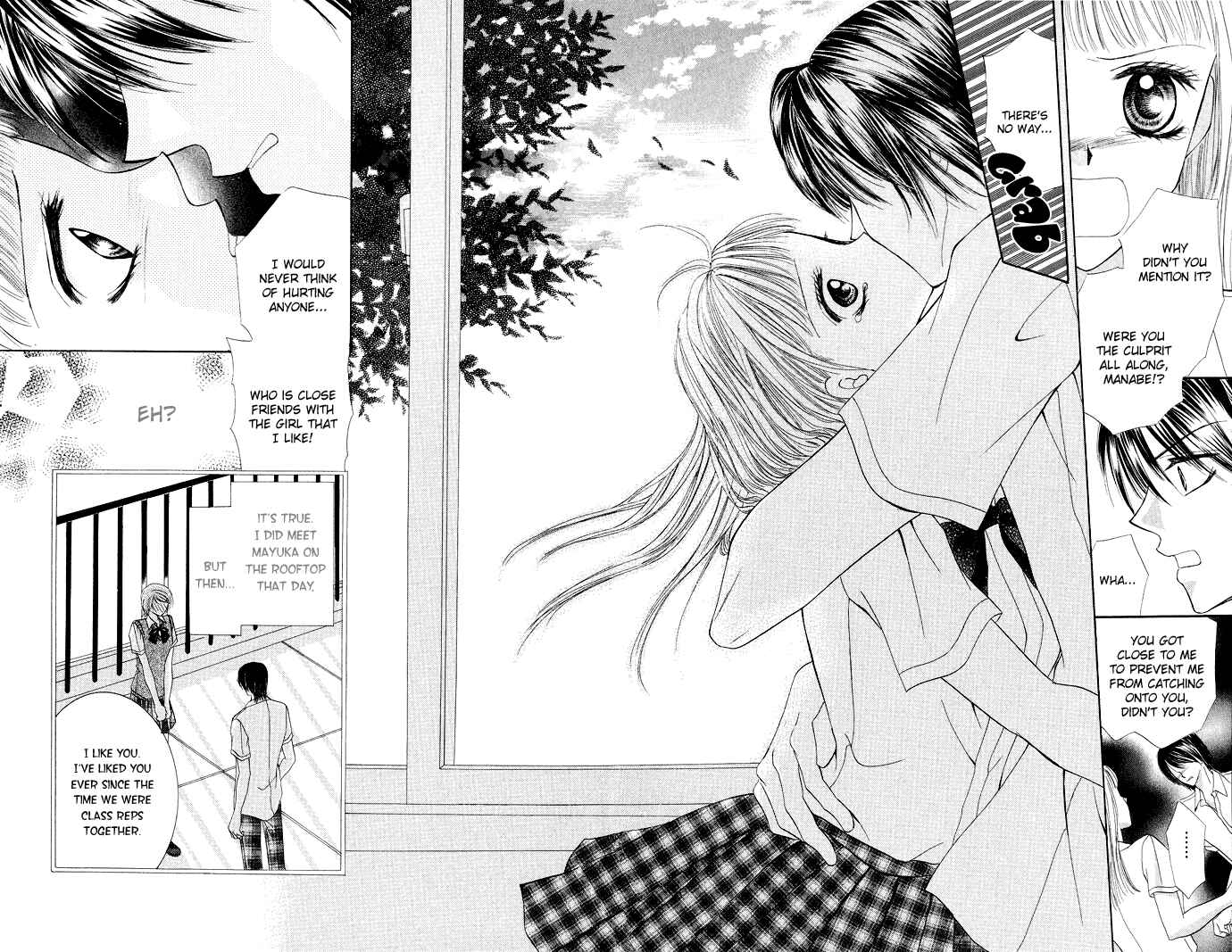 Page 28 Chapter 3.6 Mayonaka no Jewel