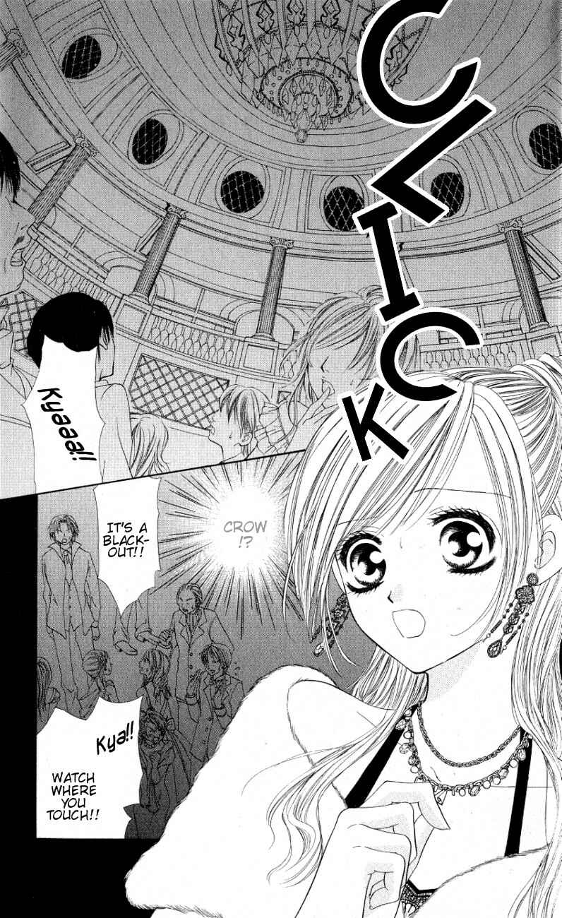 Page 16 Chapter 2 Mayonaka no Jewel