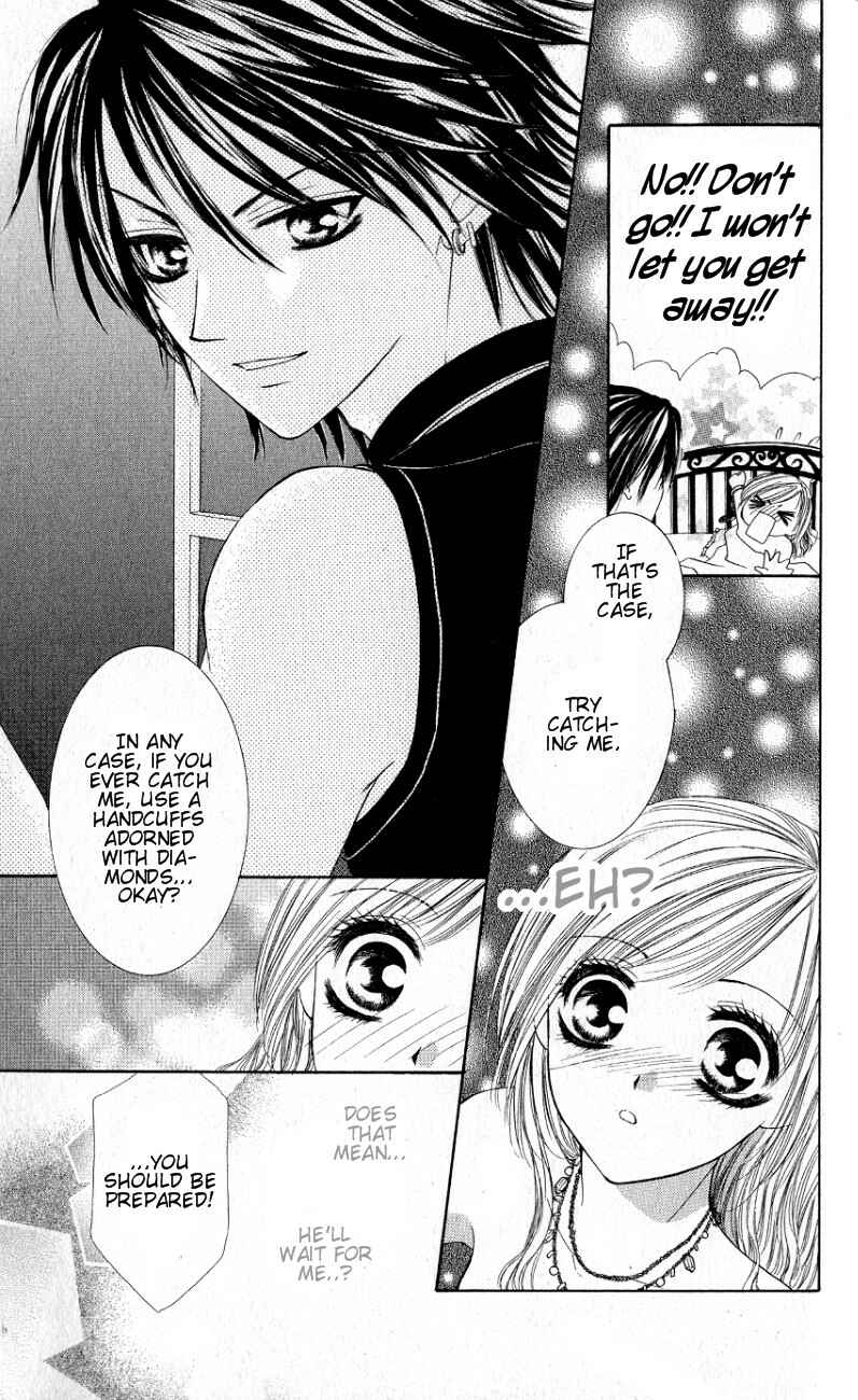 Page 36 Chapter 2 Mayonaka no Jewel
