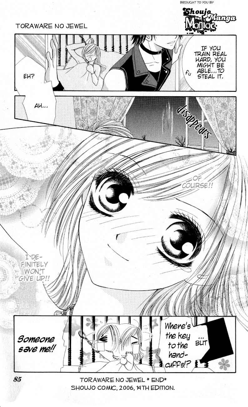 Page 38 Chapter 2 Mayonaka no Jewel