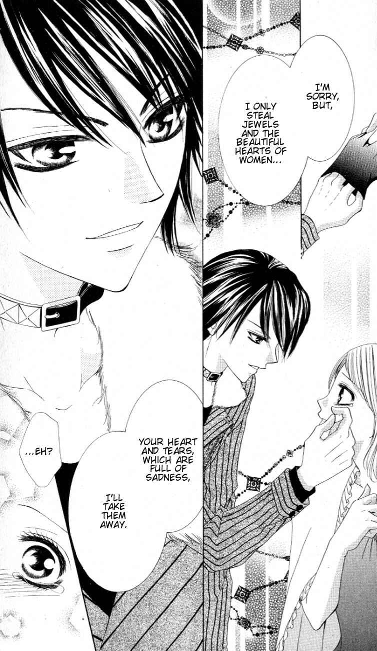 Page 6 Chapter 2 Mayonaka no Jewel