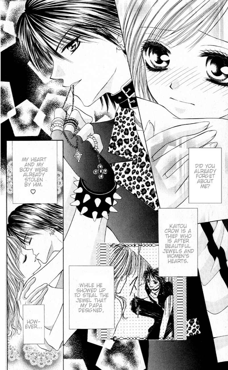 Page 9 Chapter 2 Mayonaka no Jewel
