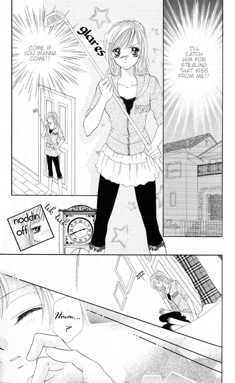 Page 15 Chapter 1 Mayonaka no Jewel
