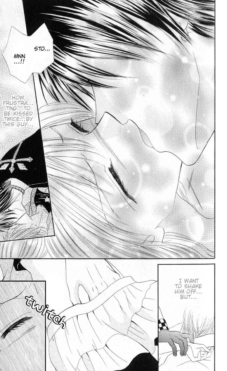 Page 21 Chapter 1 Mayonaka no Jewel