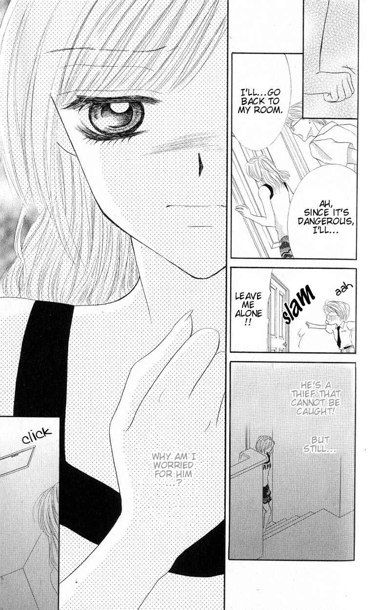Page 27 Chapter 1 Mayonaka no Jewel