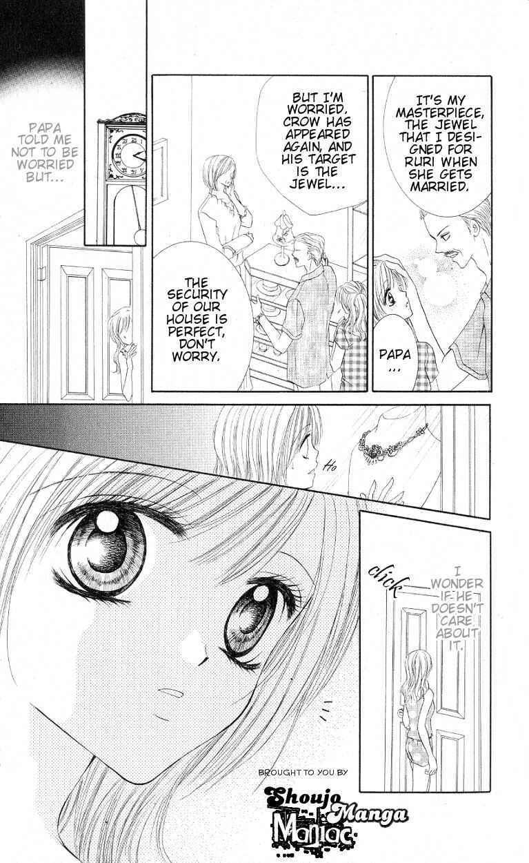 Page 8 Chapter 1 Mayonaka no Jewel