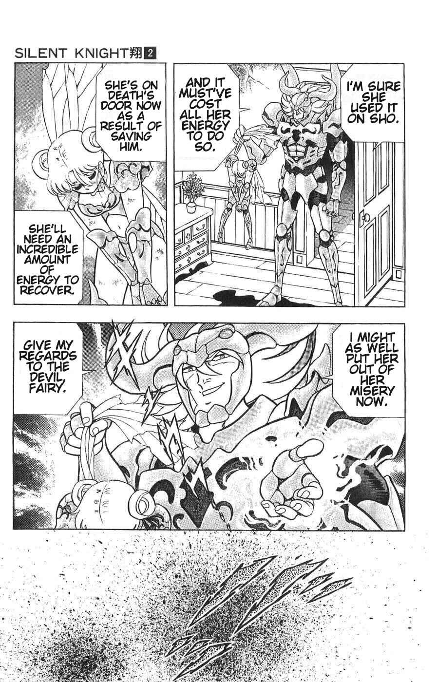 Page 13 Chapter 5 Silent Knight Sho