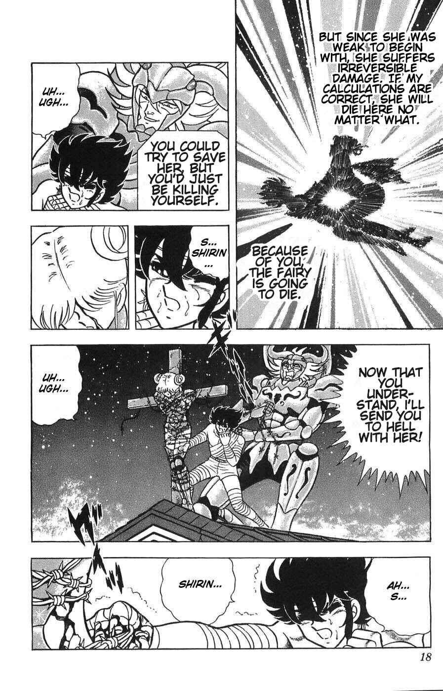 Page 18 Chapter 5 Silent Knight Sho