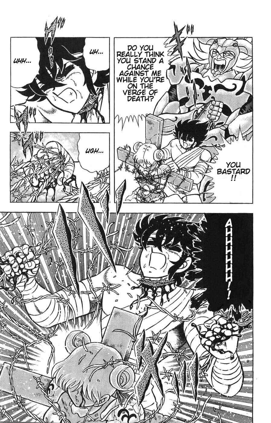 Page 19 Chapter 5 Silent Knight Sho