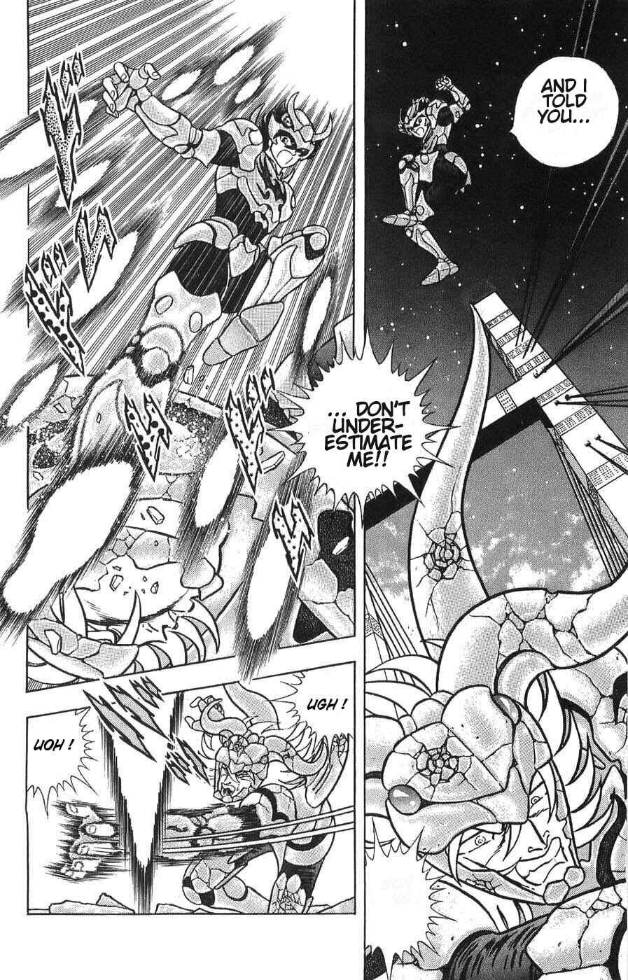 Page 32 Chapter 5 Silent Knight Sho