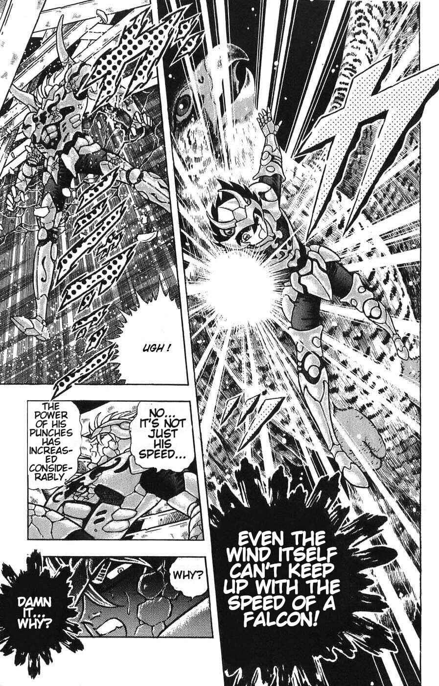 Page 35 Chapter 5 Silent Knight Sho