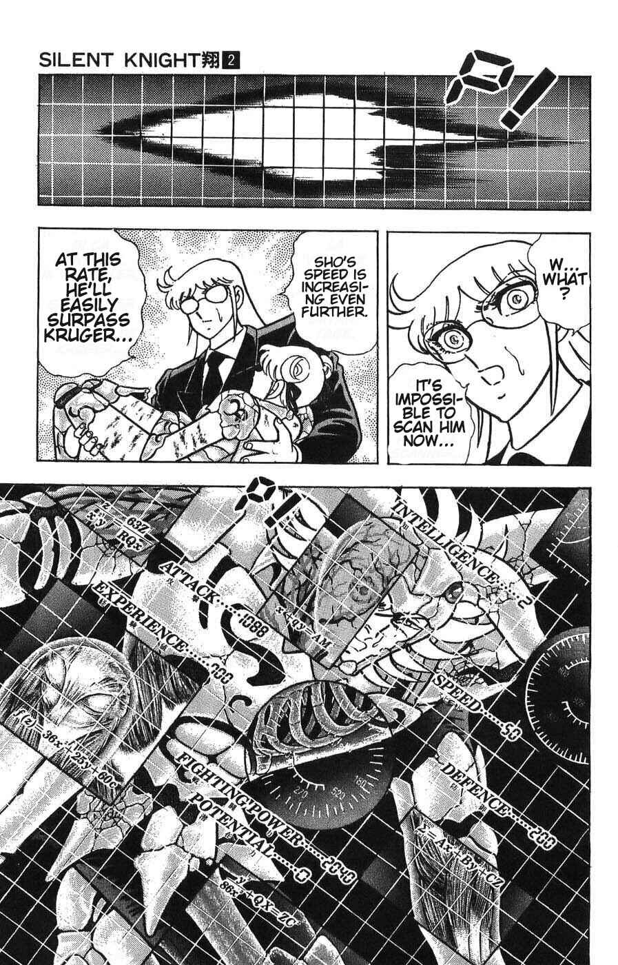 Page 39 Chapter 5 Silent Knight Sho