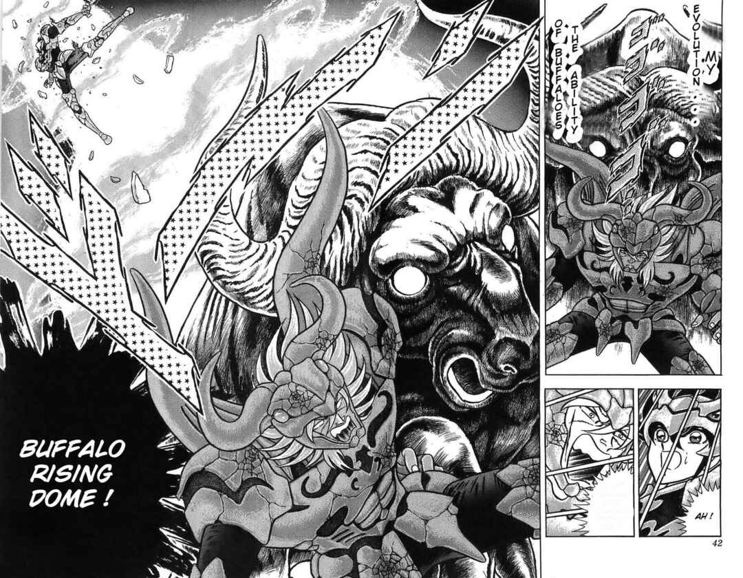 Page 42 Chapter 5 Silent Knight Sho