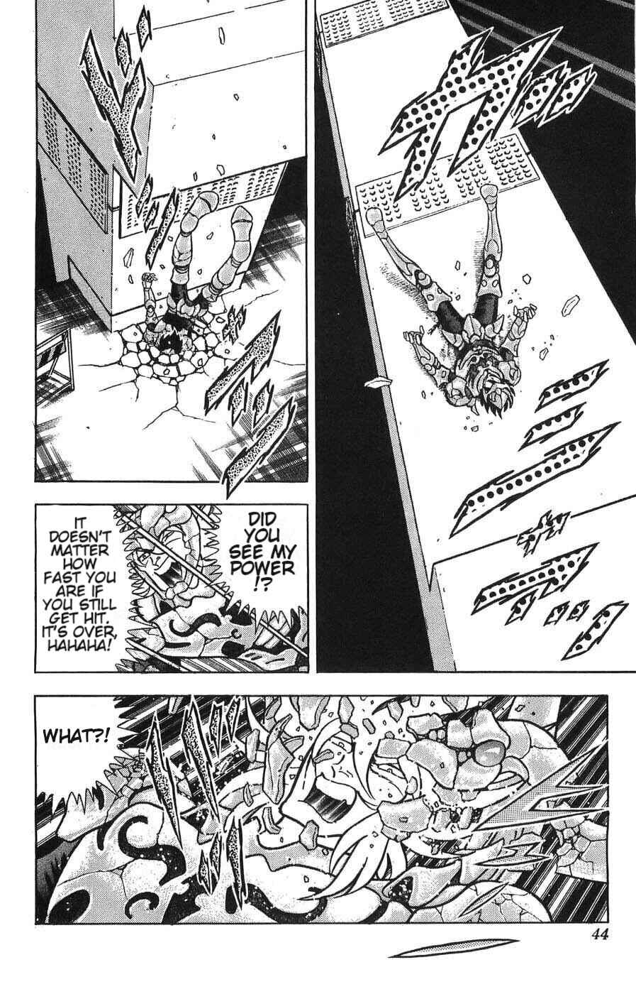 Page 43 Chapter 5 Silent Knight Sho