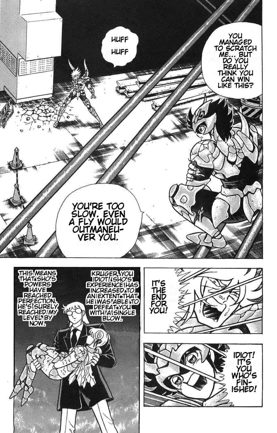 Page 44 Chapter 5 Silent Knight Sho