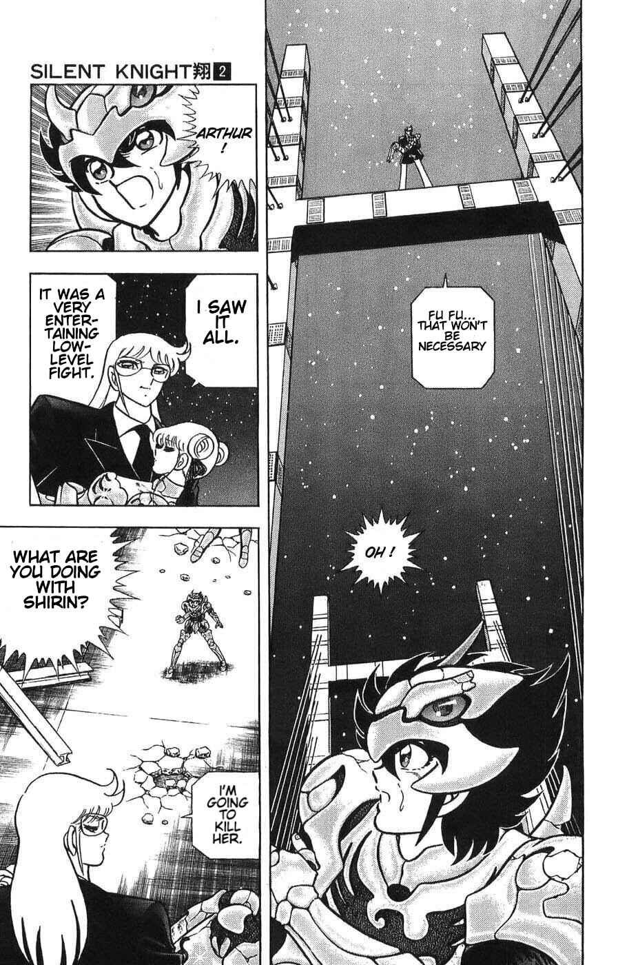 Page 48 Chapter 5 Silent Knight Sho