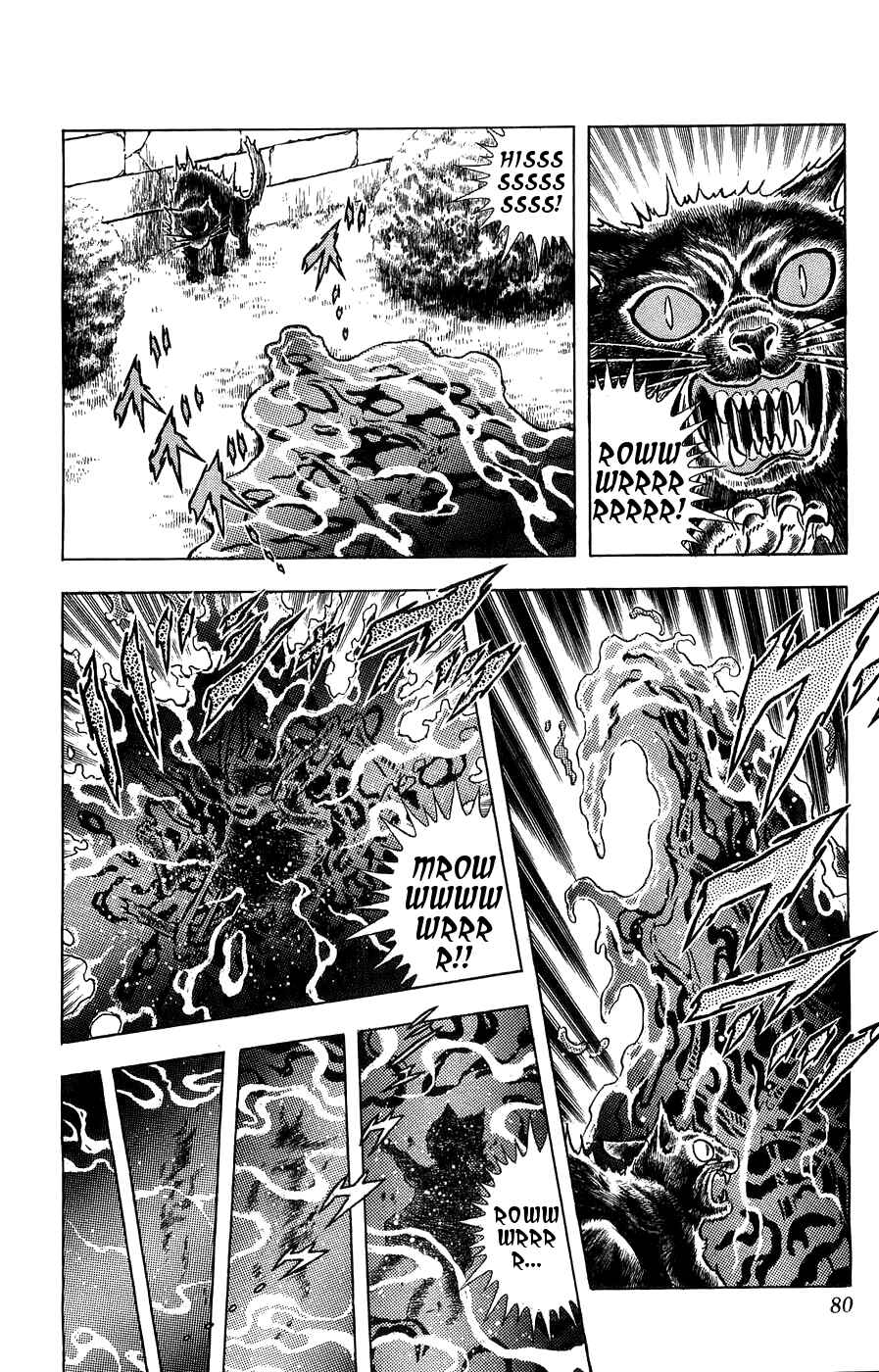 Page 14 Chapter 2 Silent Knight Sho