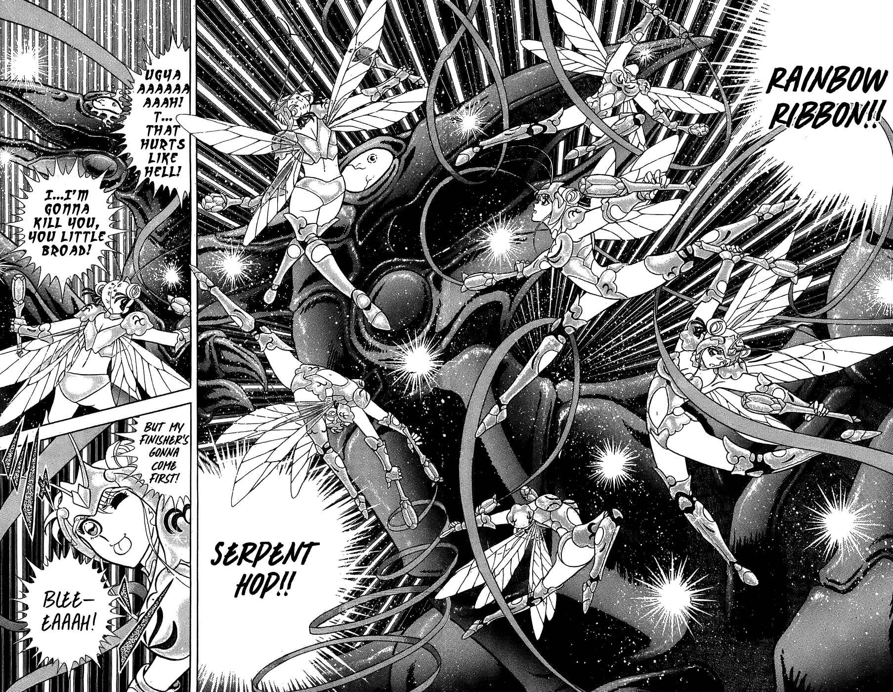 Page 24 Chapter 2 Silent Knight Sho