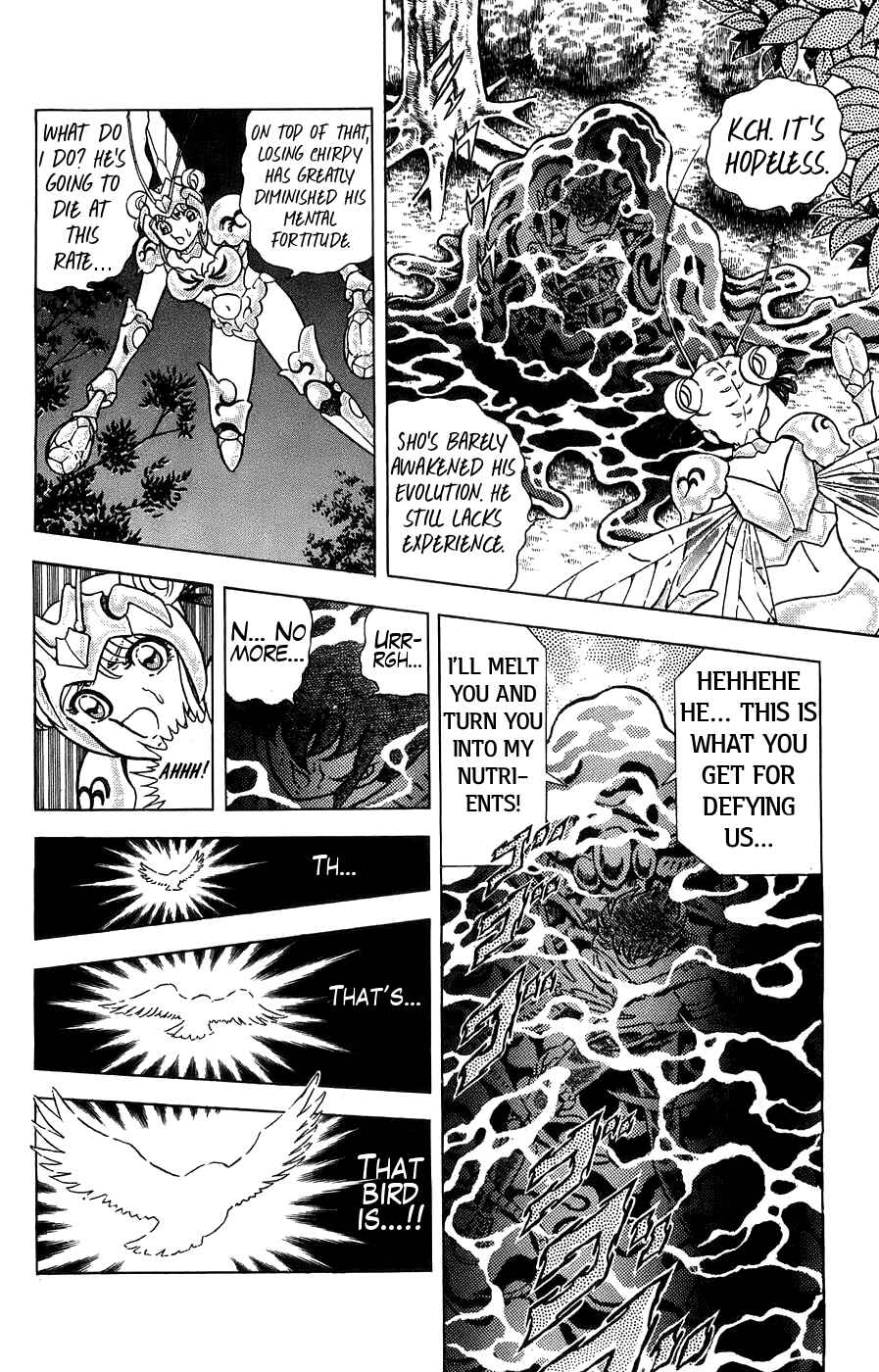 Page 28 Chapter 2 Silent Knight Sho
