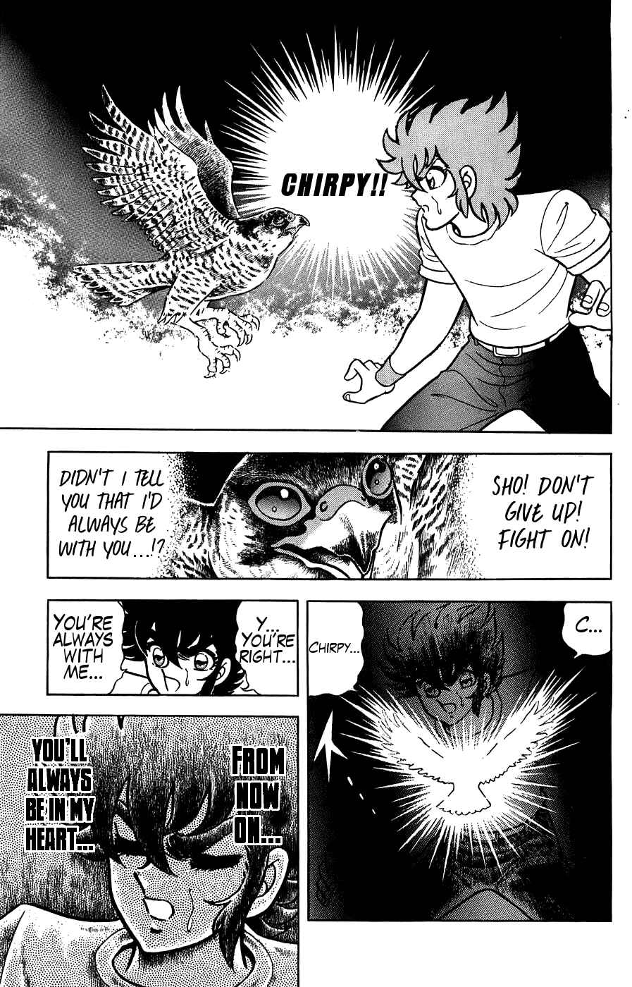 Page 29 Chapter 2 Silent Knight Sho
