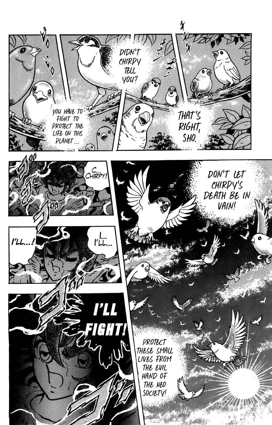Page 30 Chapter 2 Silent Knight Sho