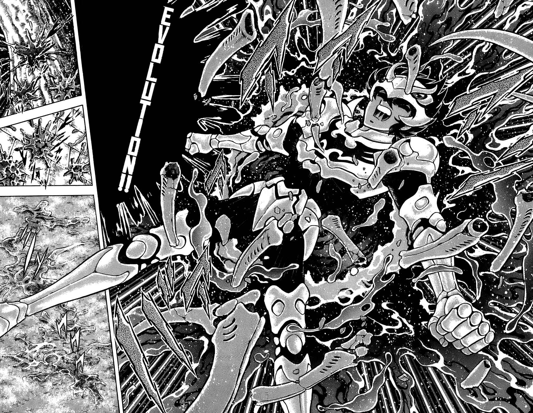 Page 32 Chapter 2 Silent Knight Sho