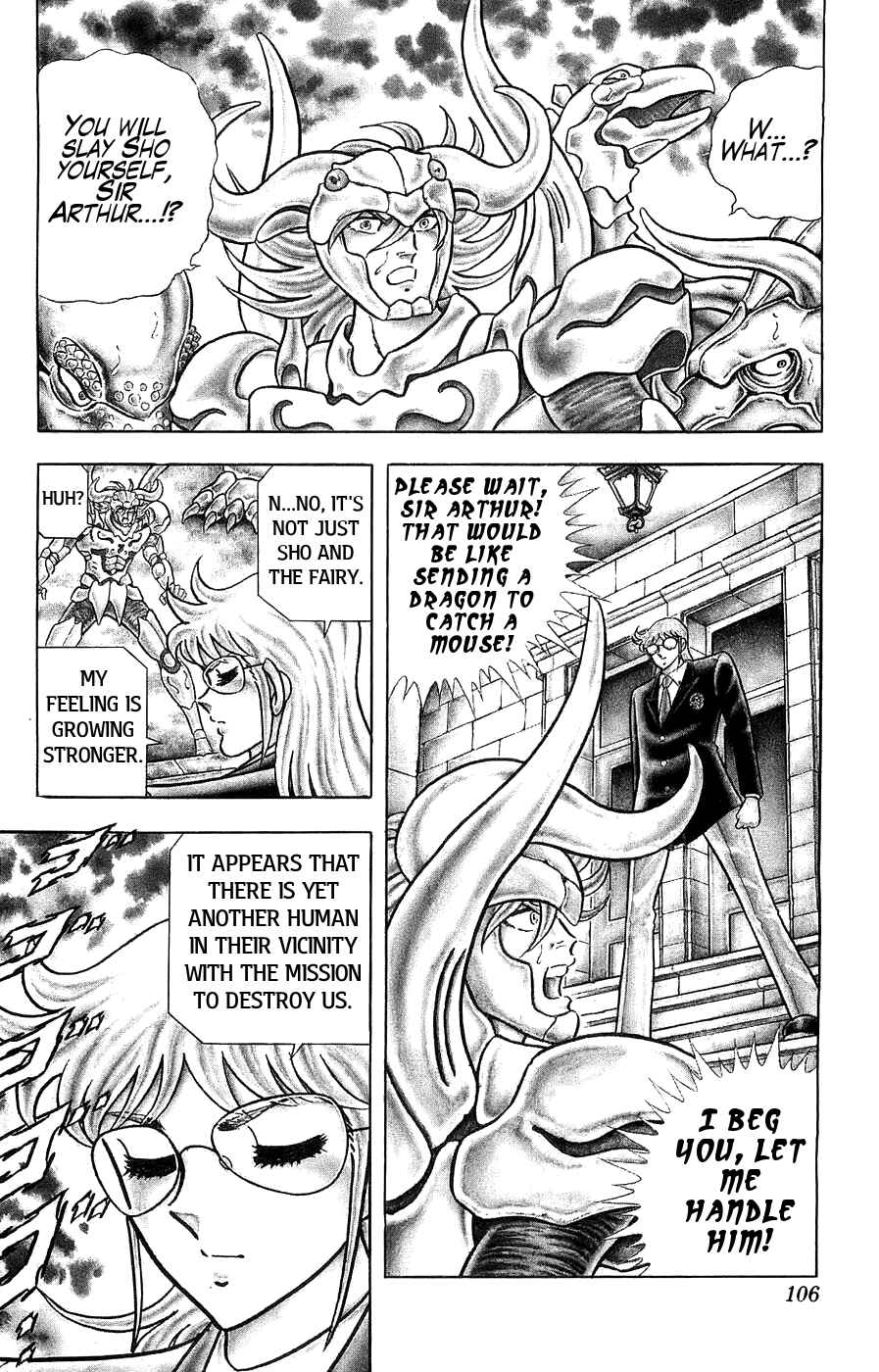 Page 37 Chapter 2 Silent Knight Sho