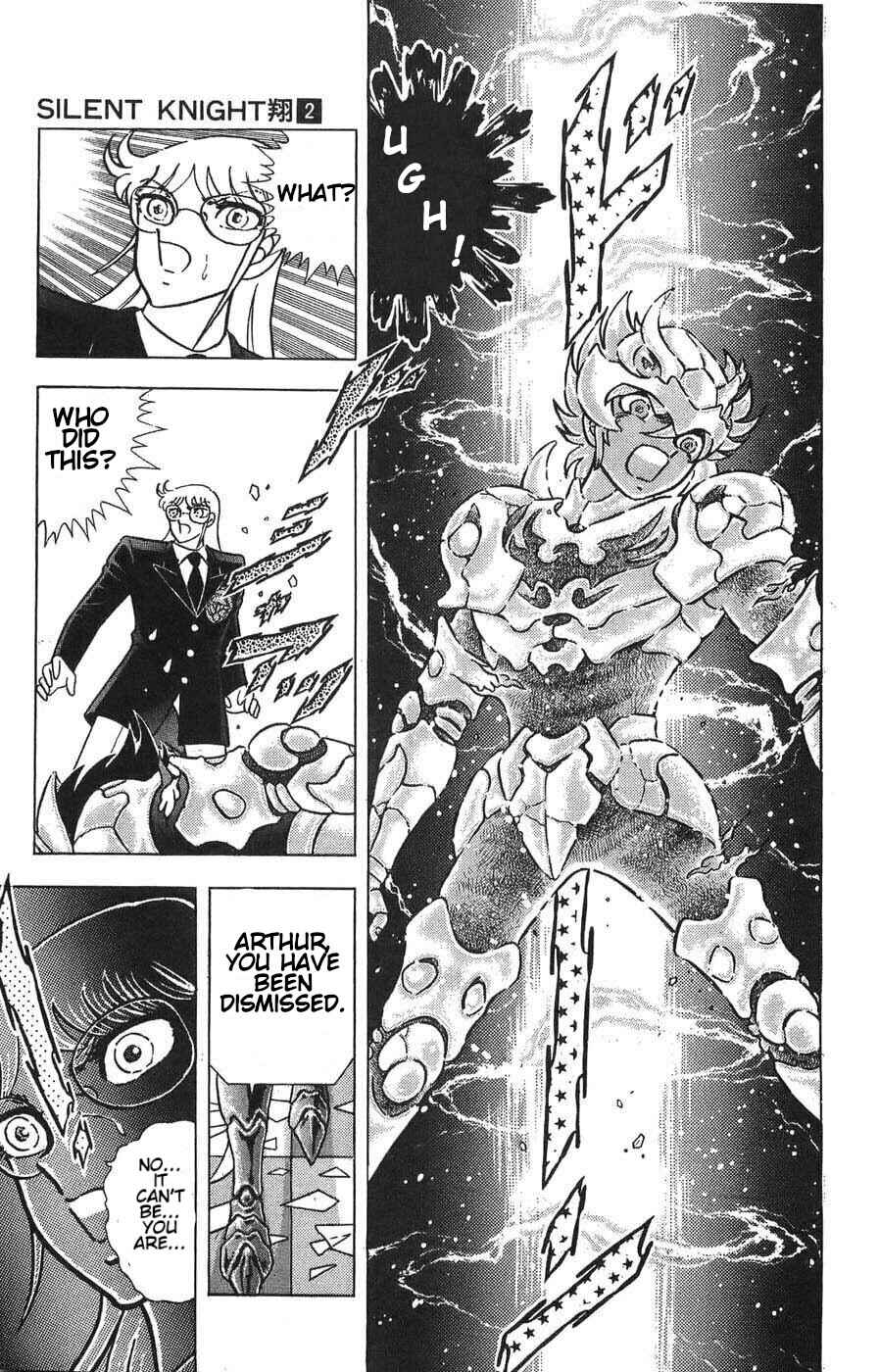 Page 20 Chapter 6 Silent Knight Sho