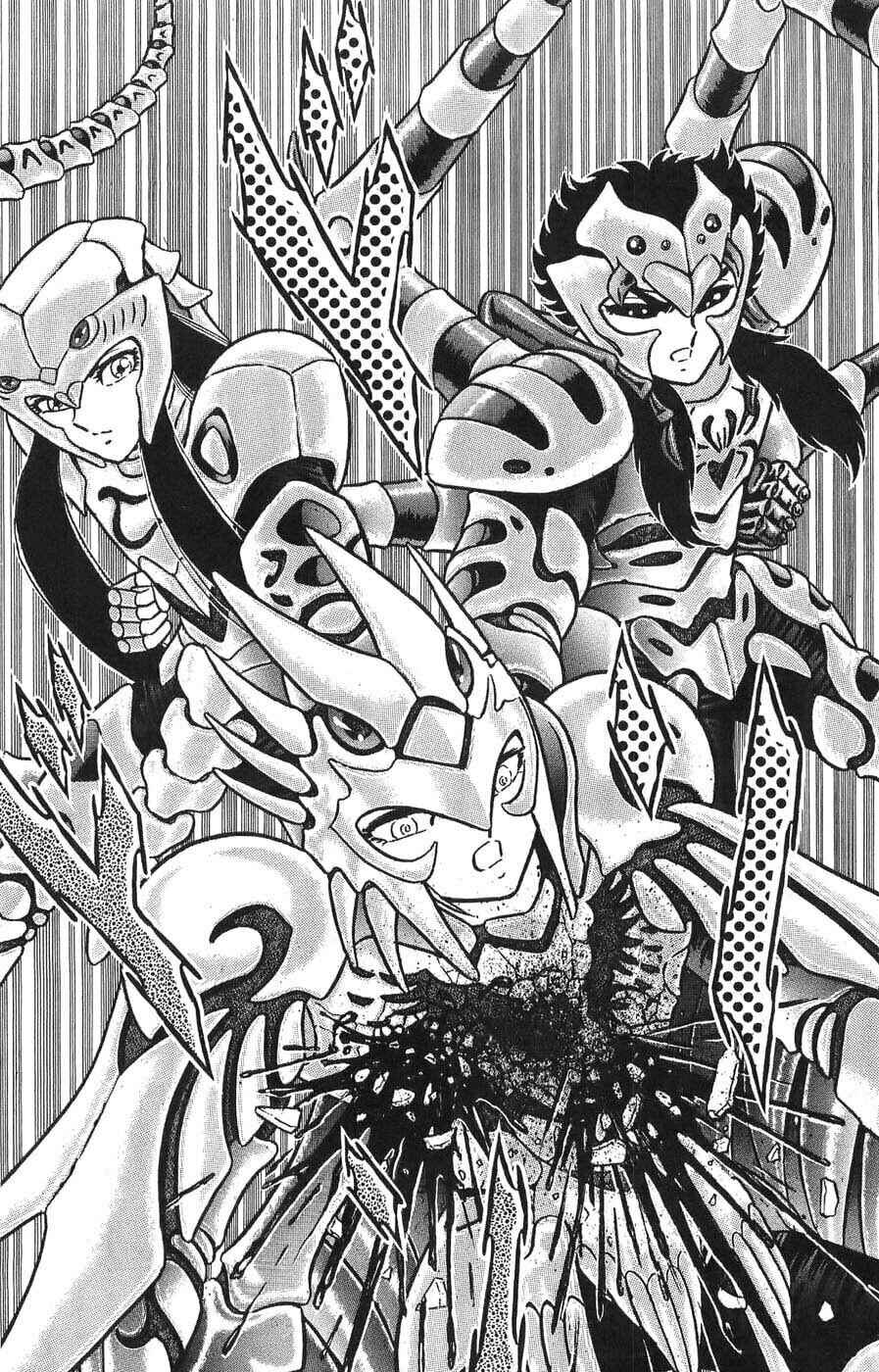 Page 26 Chapter 6 Silent Knight Sho