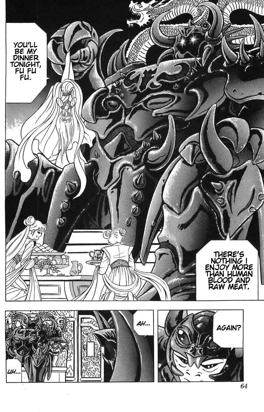 Page 4 Chapter 6 Silent Knight Sho