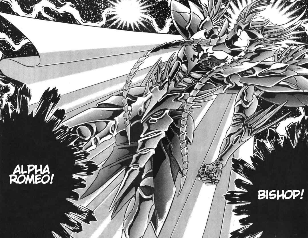 Page 6 Chapter 6 Silent Knight Sho
