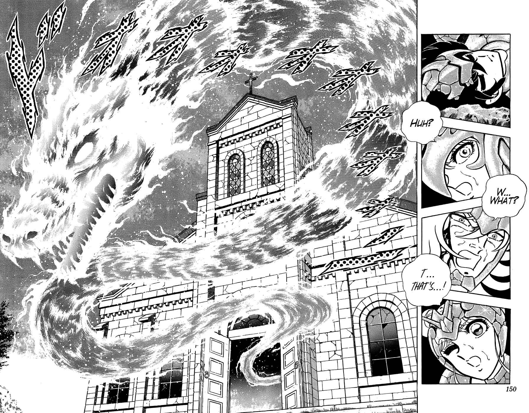 Page 10 Chapter 4 Silent Knight Sho