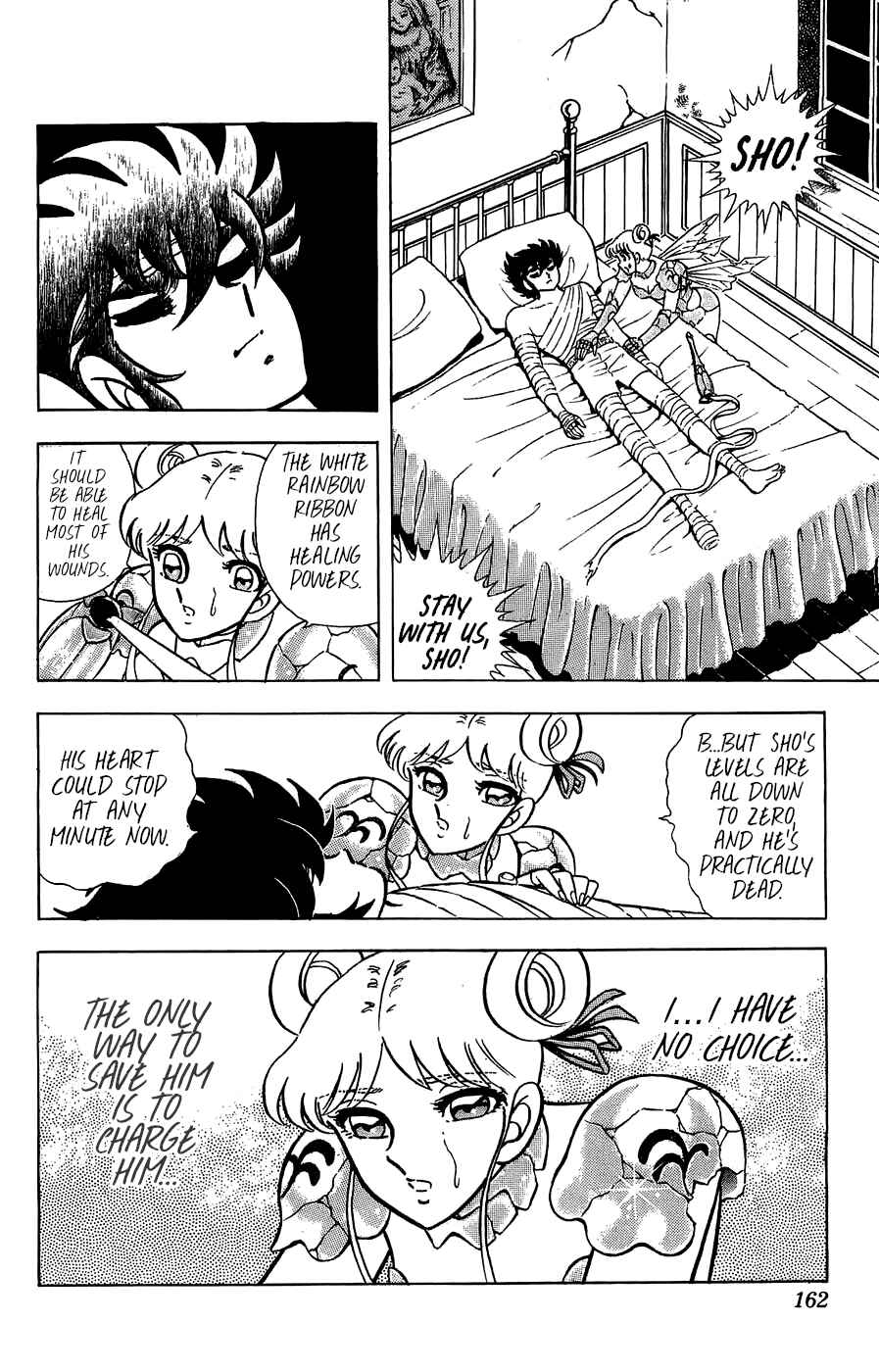 Page 21 Chapter 4 Silent Knight Sho