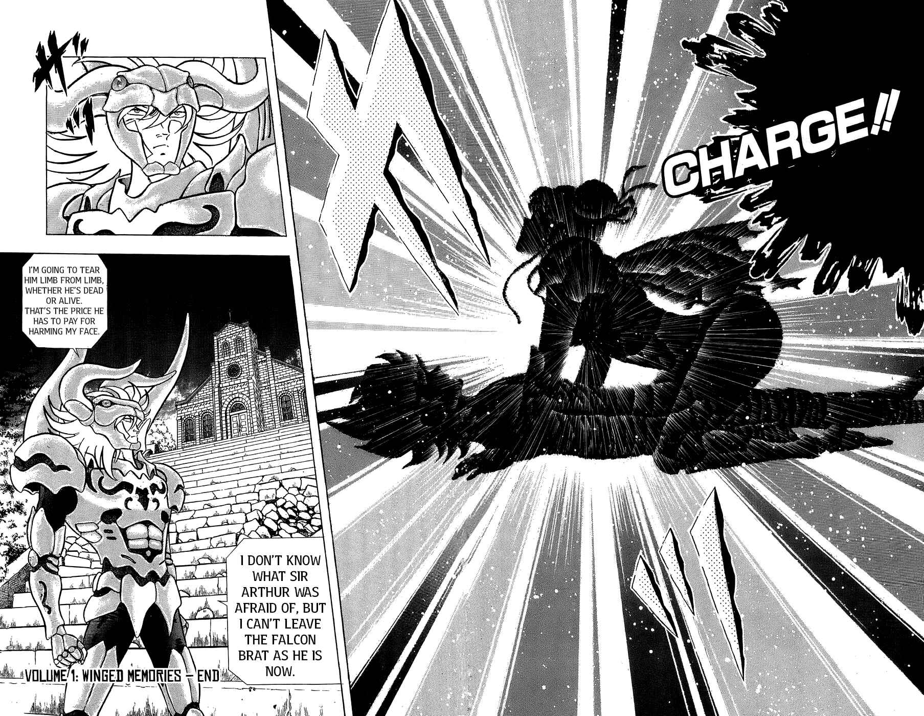 Page 23 Chapter 4 Silent Knight Sho