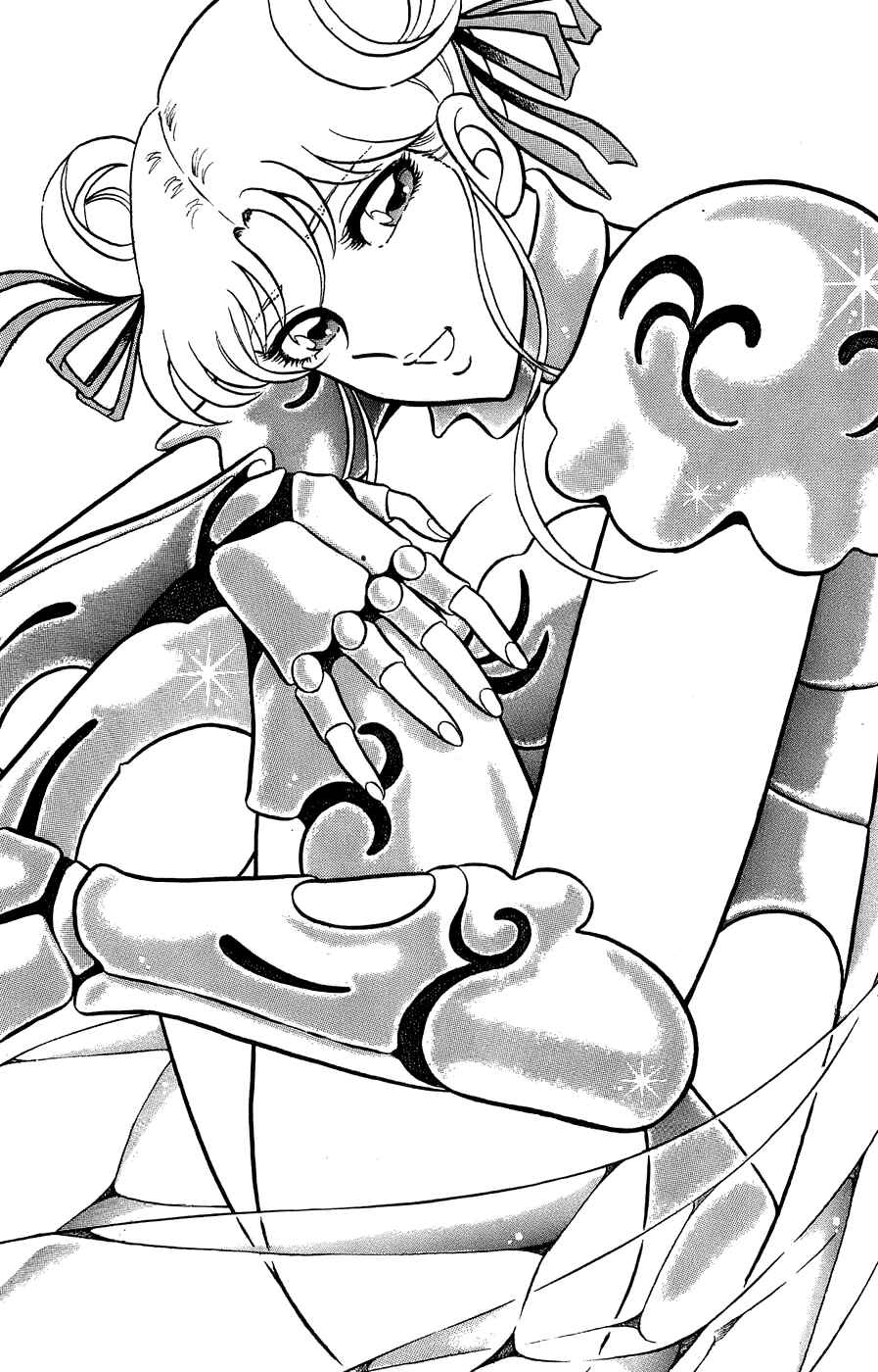 Page 28 Chapter 4 Silent Knight Sho