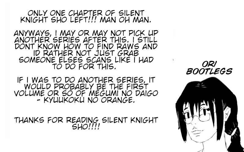 Page 18 Chapter 7 Silent Knight Sho