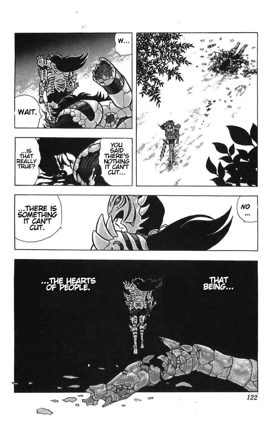 Page 12 Chapter 8 Silent Knight Sho