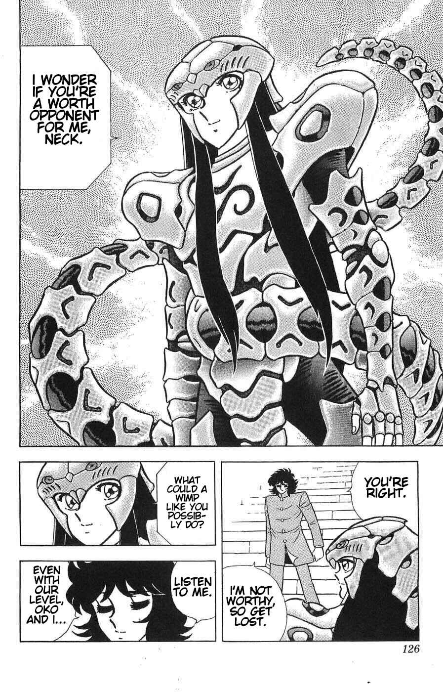 Page 15 Chapter 8 Silent Knight Sho